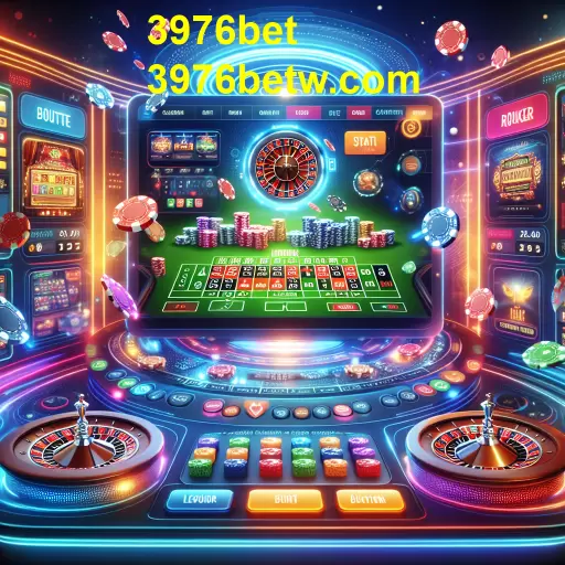 Inovações na 3976bet: A Nova Era dos Jogos de Apostas